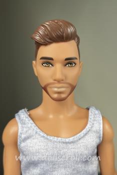 Mattel - Barbie - Shaving and Bathroom - Doll